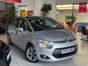 2014 Citroen C4 Picasso
