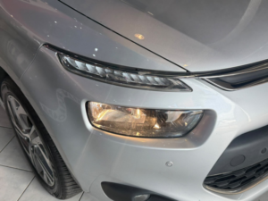 2014 Citroen C4 Picasso 1.6 E-Hdi Exclusive (mb) in Silver — image 3