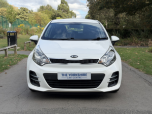 2016 Kia Rio 1.1 Crdi Ecodynamics 2 in White — image 2