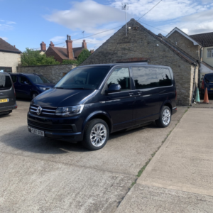 2017 Volkswagen Transporter