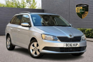 2016 Skoda Fabia