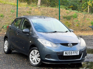 2009 Mazda Mazda2