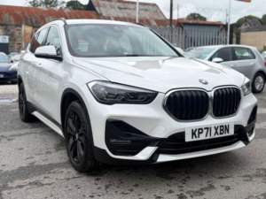 2021 BMW X1
