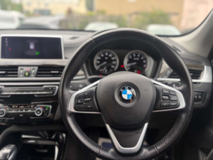 2021 BMW X1 1.5 X1 Xdrive 25e Sport Auto 4WD 5dr in White — image 5