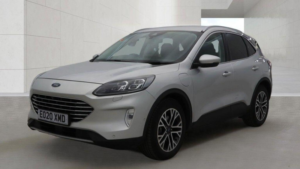 2020 Ford Kuga
