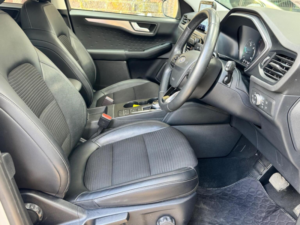2020 Ford Kuga 2.5 Ecoboost Duratec 14.4kwh Titanium First Edition CVT Euro 6 (s/s) 5dr in Silver — image 3