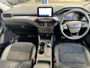 2020 Ford Kuga 2.5 Ecoboost Duratec 14.4kwh Titanium First Edition CVT Euro 6 (s/s) 5dr in Silver — image 4