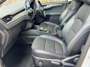 2020 Ford Kuga 2.5 Ecoboost Duratec 14.4kwh Titanium First Edition CVT Euro 6 (s/s) 5dr in Silver — image 5