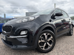 2018 Kia Sportage