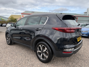 2018 Kia Sportage 1.6 Crdi 2 in Black — image 4