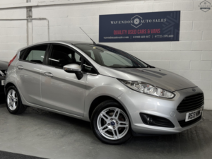2013 Ford Fiesta