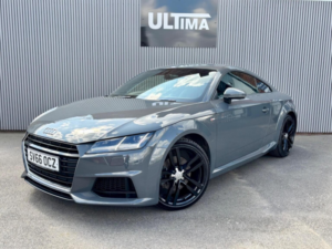 2016 Audi Tt