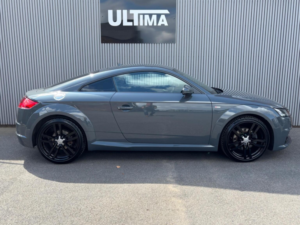 2016 Audi Tt 1.8 Tfsi S Line Euro 6 (s/s) 3dr in Grey — image 6