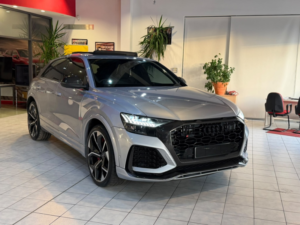 2020 Audi Rsq8