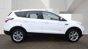 2018 Ford Kuga 1.5t Ecoboost Titanium Auto AWD Euro 6 (s/s) 5dr in White — image 5