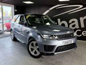 2018 Land Rover Range Rover Sport