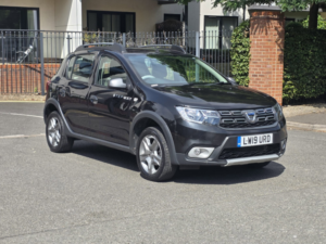 2019 Dacia Sandero Stepway
