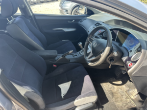 2008 Honda Civic 2.2 I-Ctdi Se in Blue — image 6