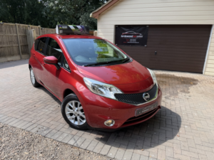 2013 Nissan Note