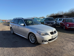 2008 BMW 5 Series