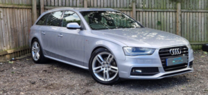 2015 Audi A4 Avant