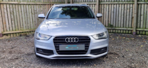 2015 Audi A4 Avant 2.0 Tdi S Line Multitronic Euro 6 (s/s) 5dr (nav) in Silver — image 2