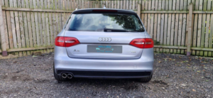 2015 Audi A4 Avant 2.0 Tdi S Line Multitronic Euro 6 (s/s) 5dr (nav) in Silver — image 6