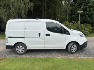 2019 Nissan E-Nv200