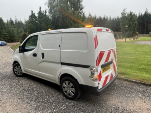 2019 Nissan E-Nv200 40kwh Acenta in White — image 4