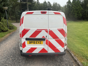 2019 Nissan E-Nv200 40kwh Acenta in White — image 5
