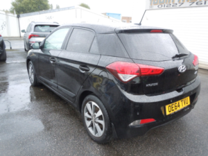 2015 Hyundai I20 1.4 Premium Se in Black — image 4