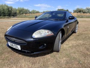 2006 Jaguar Xk