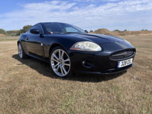 2006 Jaguar Xk 4.2 V8 in Black — image 2