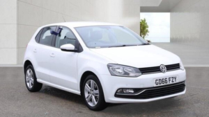 2016 Volkswagen Polo