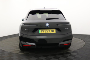 2022 BMW Ix 40 76.6kwh M Sport SUV 5dr Electric Auto Xdrive (326 Ps) in Black — image 6