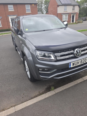 2018 Volkswagen Amarok