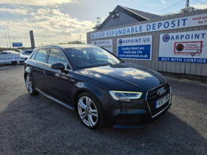 2017 Audi A3