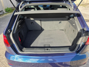 2017 Audi A3 2.0 Tdi S Line Sportback S Tronic Auto 6spd Euro 6 (s/s) 5dr in Blue — image 6