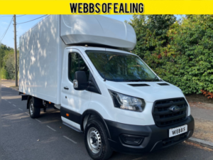 2021 Ford Transit