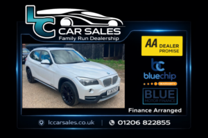 2013 BMW X1