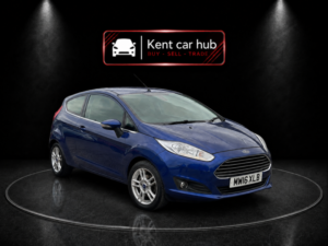 2016 Ford Fiesta