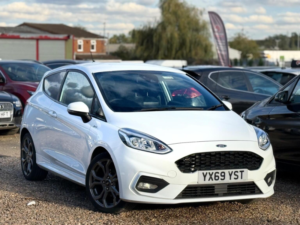 2019 Ford Fiesta
