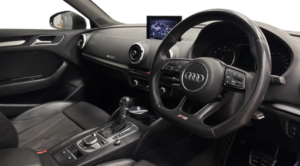 2018 Audi A3 1.5 Tfsi Cod S Line in Black — image 4