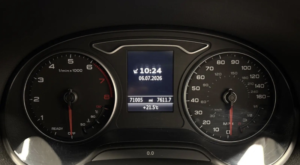 2018 Audi A3 1.5 Tfsi Cod S Line in Black — image 6