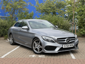 2014 Mercedes-Benz C Class