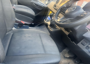 2018 Mercedes-Benz Sprinter 2.1 314 Cdi Mwb in Grey — image 4