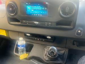 2018 Mercedes-Benz Sprinter 2.1 314 Cdi Mwb in Grey — image 6