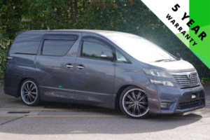 2009 Toyota Vellfire