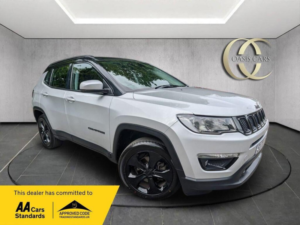 2020 Jeep Compass
