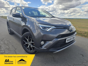 2018 Toyota Rav4